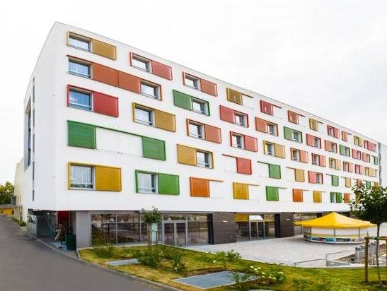 JUFA Hotel Wien City 13