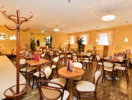 JUFA Hotel Wien City 18