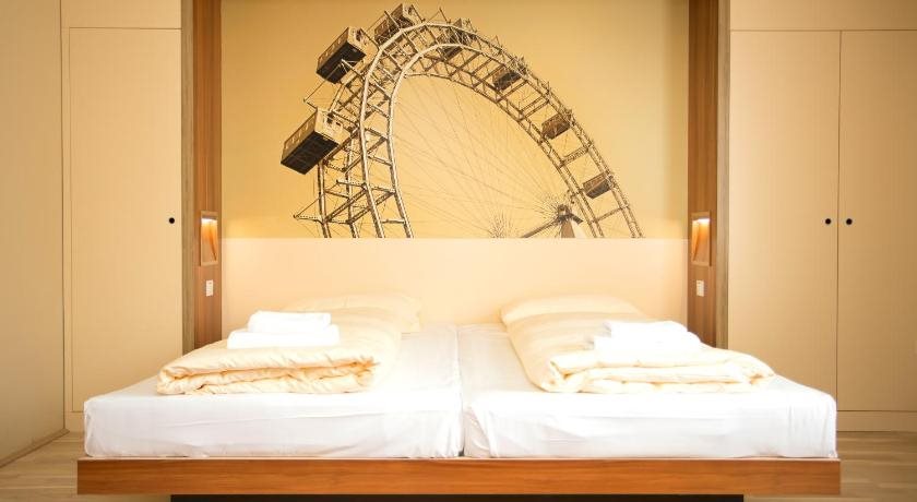 JUFA Hotel Wien City 2