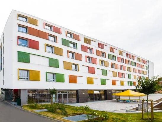 JUFA Hotel Wien City 24