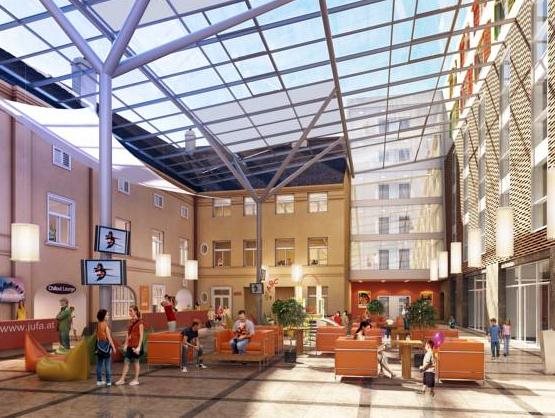 JUFA Hotel Wien City 3