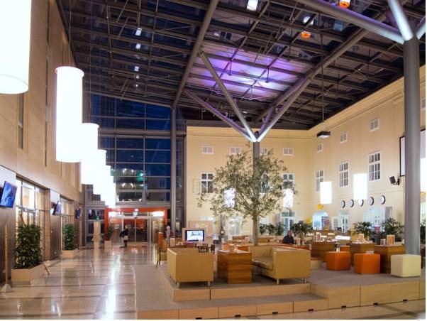 JUFA Hotel Wien City 5