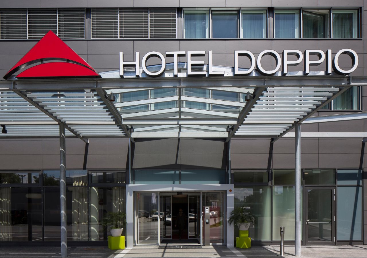 Austria Trend Hotel Doppio 12