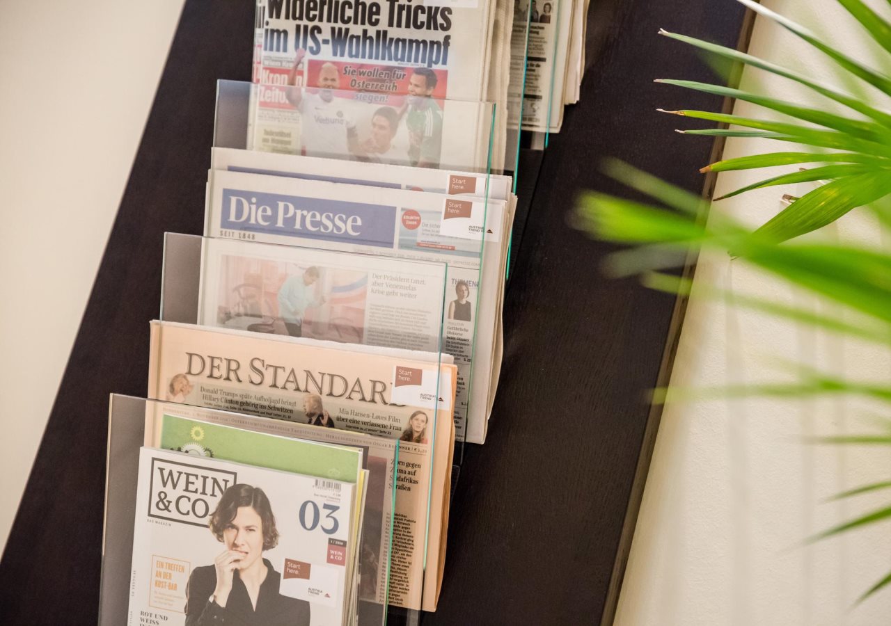 Austria Trend Hotel Doppio 18