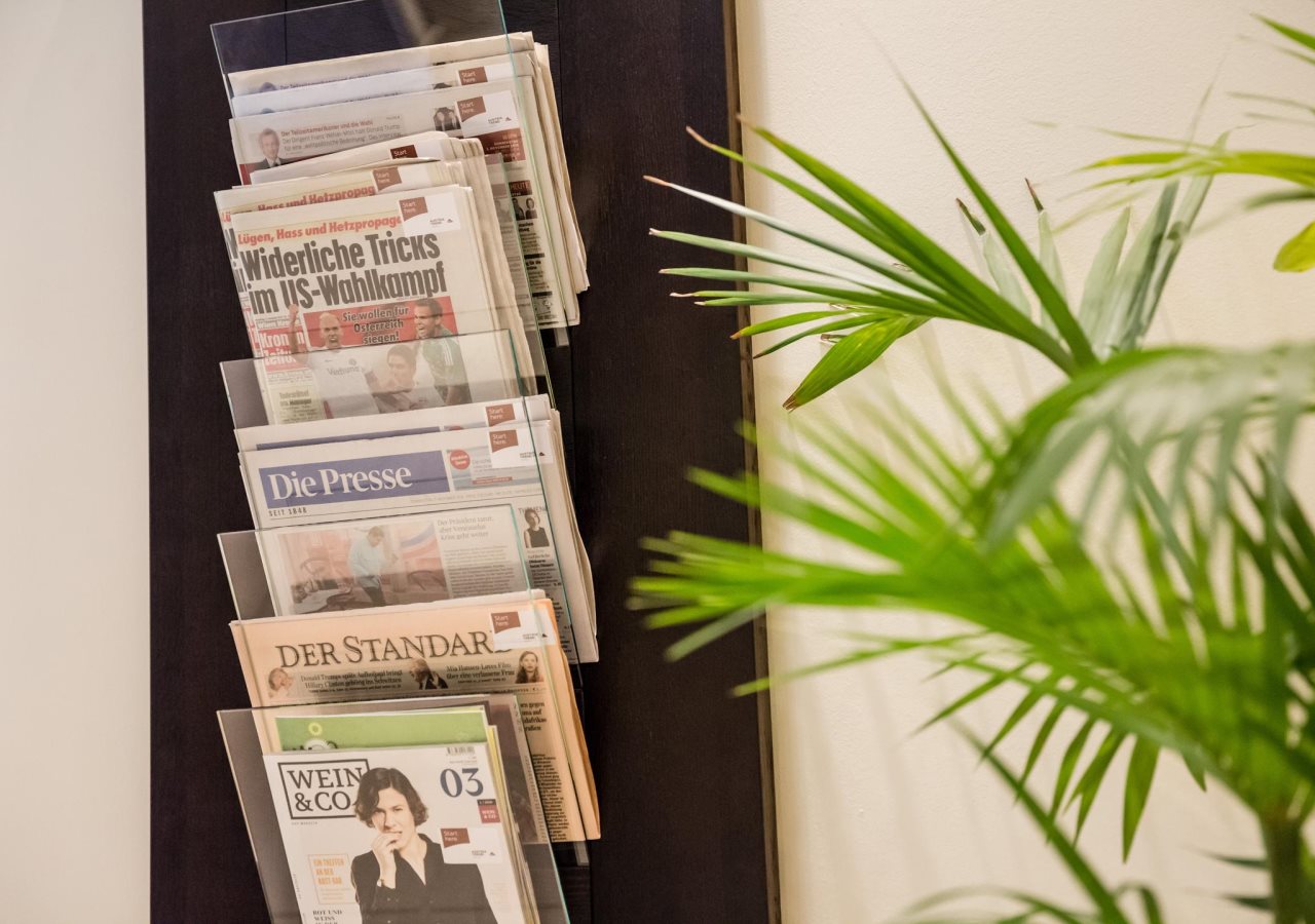 Austria Trend Hotel Doppio 19