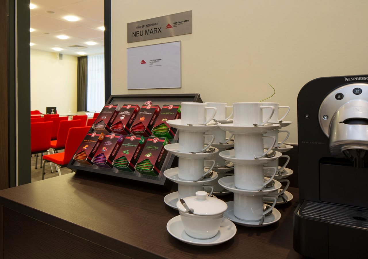 Austria Trend Hotel Doppio 21