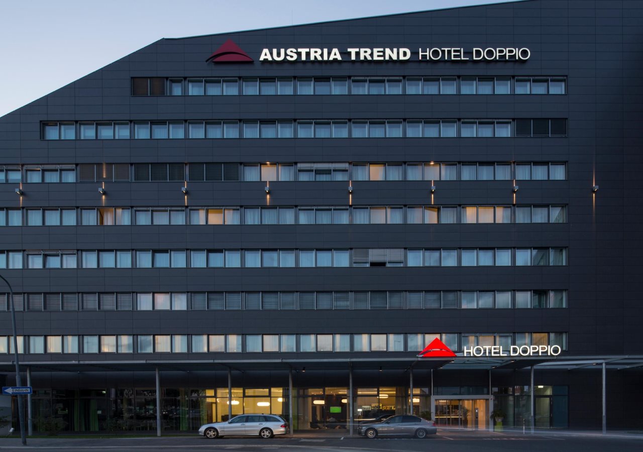 Austria Trend Hotel Doppio 24
