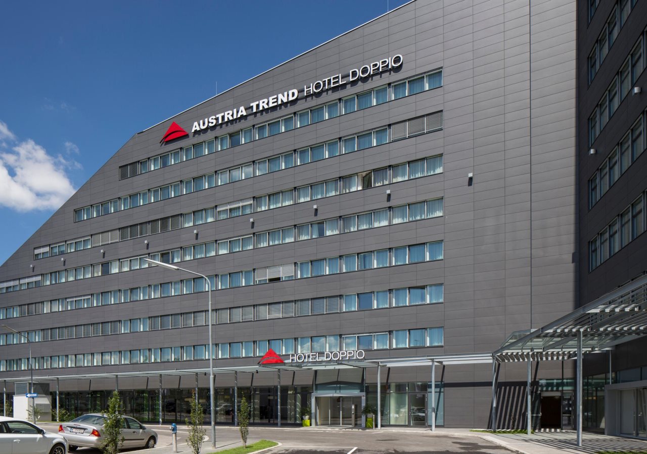Austria Trend Hotel Doppio 4