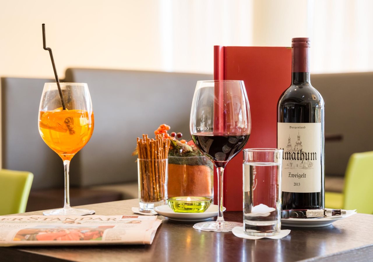 Austria Trend Hotel Doppio 7