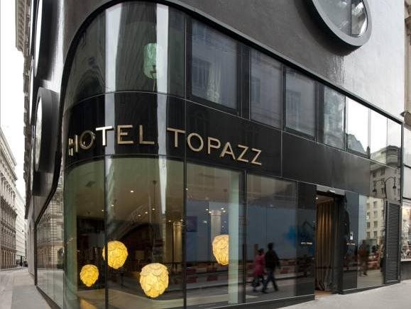 Hotel Topazz