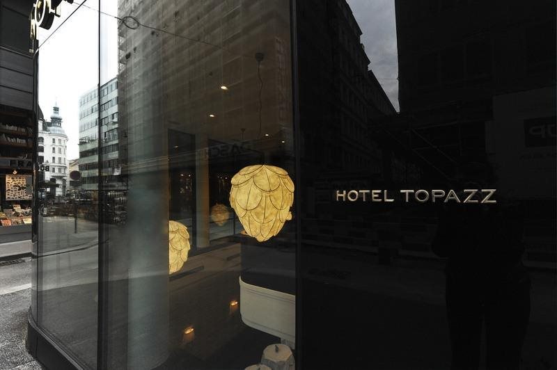 Hotel Topazz 10