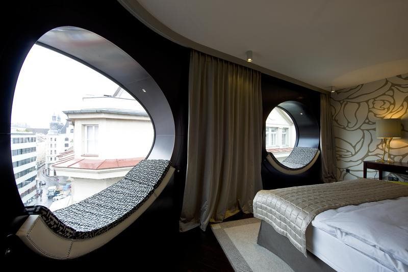 Hotel Topazz 15