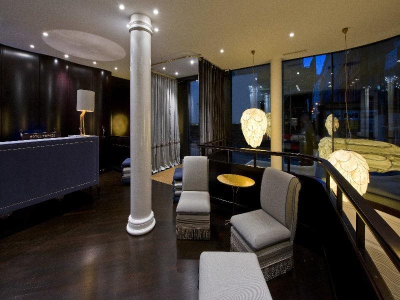 Hotel Topazz 22