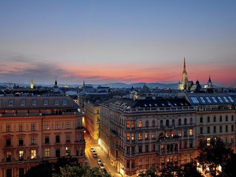 The Ritz-Carlton, Vienna 1