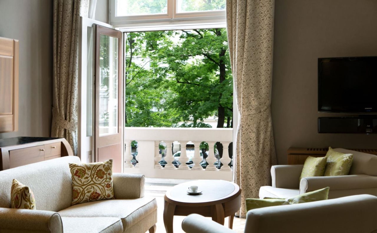 The Ritz-Carlton, Vienna 15