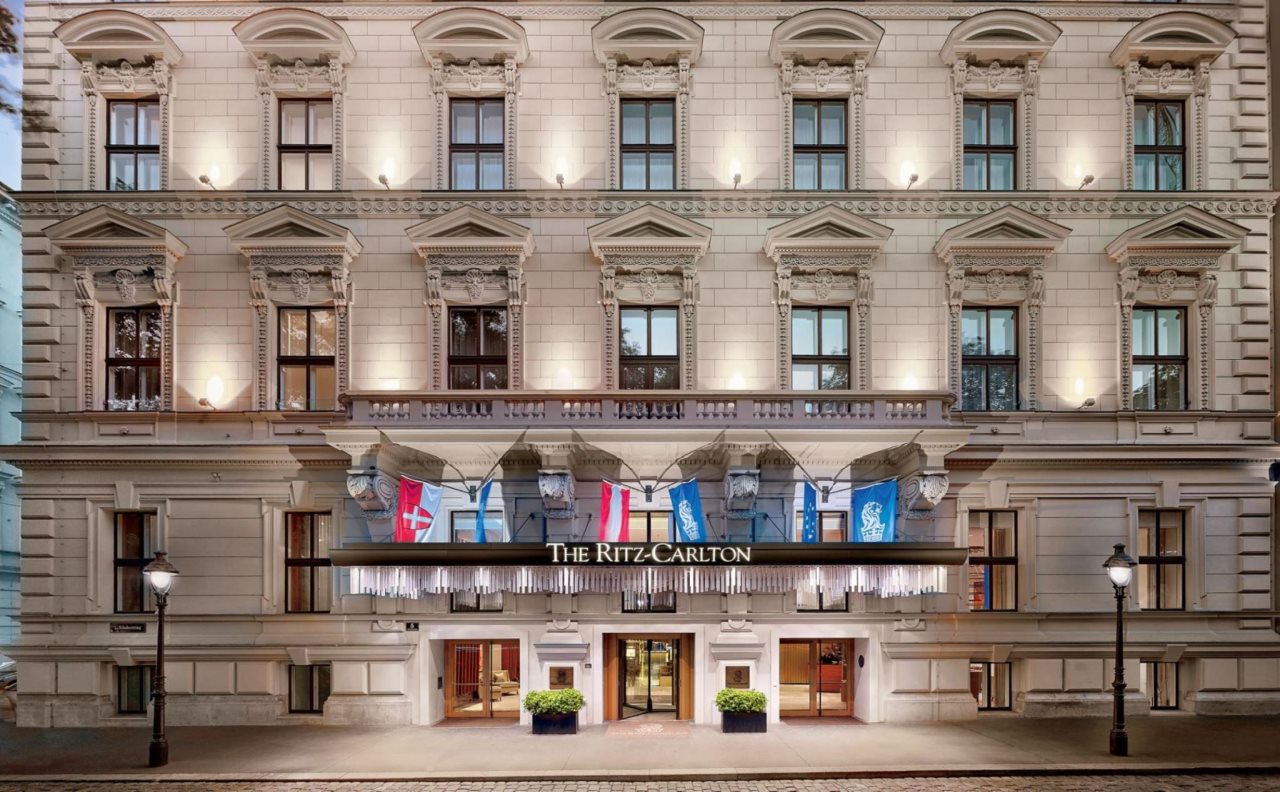 The Ritz-Carlton, Vienna 22