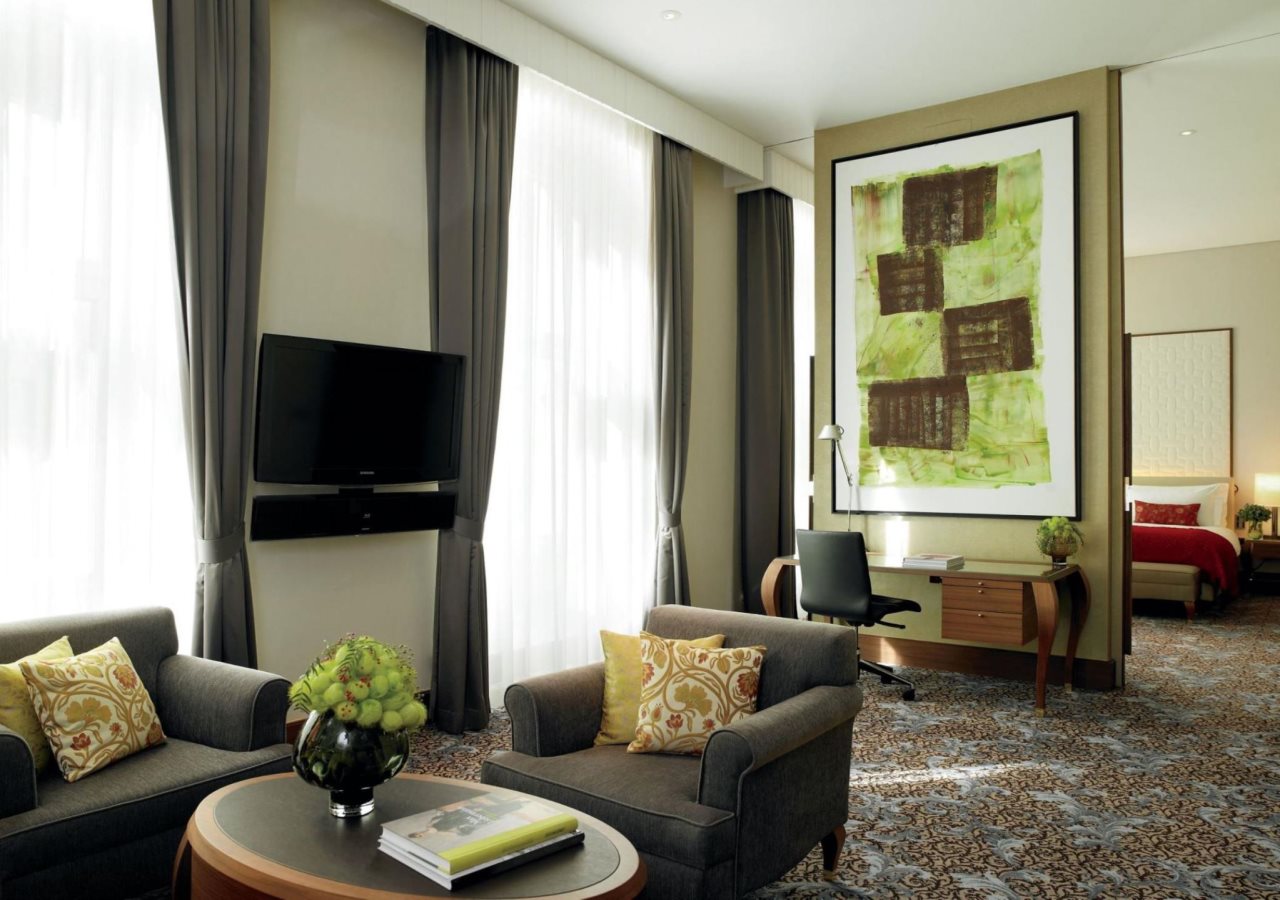 The Ritz-Carlton, Vienna 3