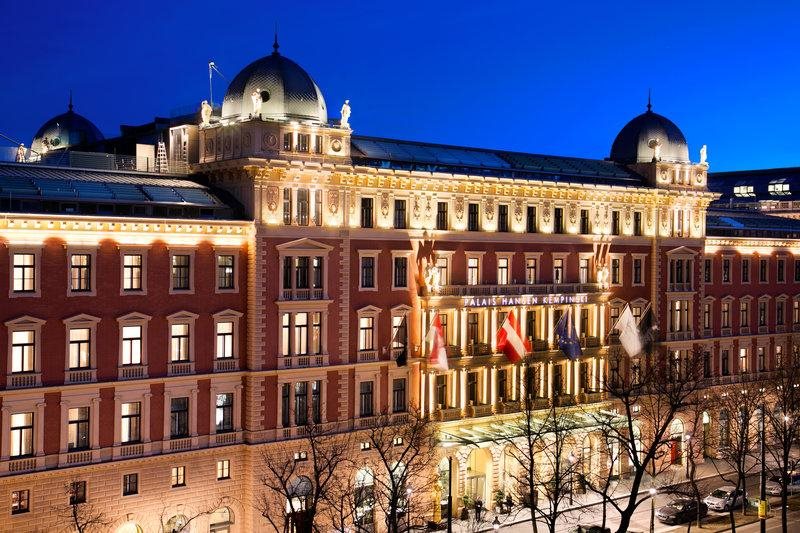 Anantara Palais Hansen Vienna Hotel 1