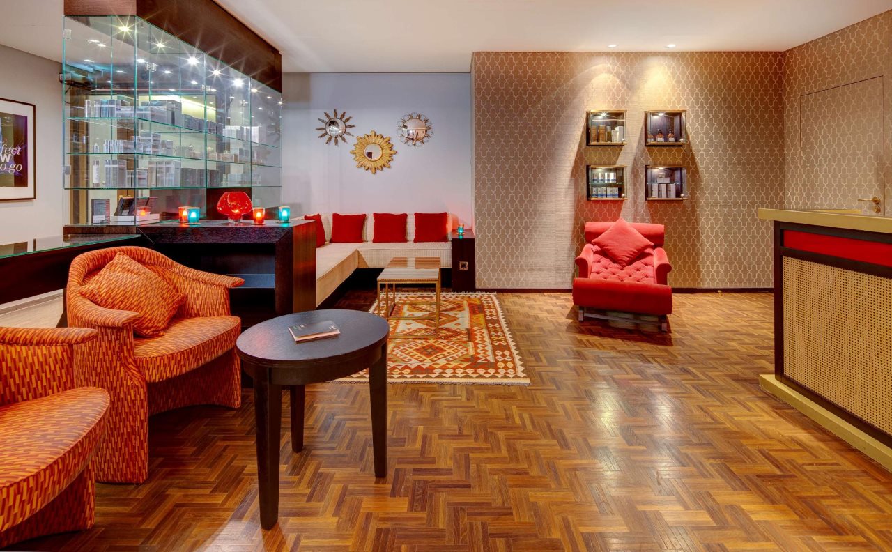 Anantara Palais Hansen Vienna Hotel 10