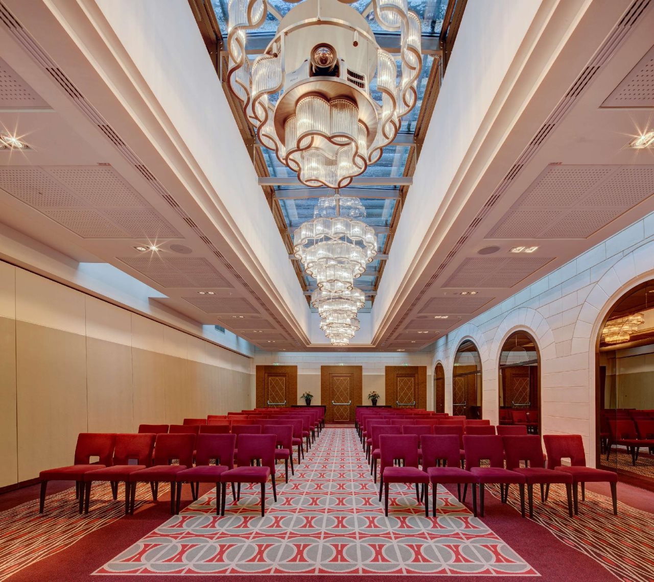Anantara Palais Hansen Vienna Hotel 14