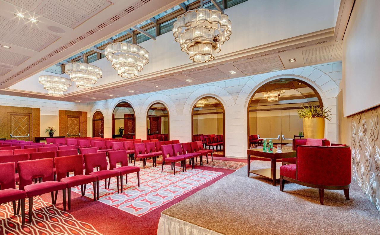 Anantara Palais Hansen Vienna Hotel 15
