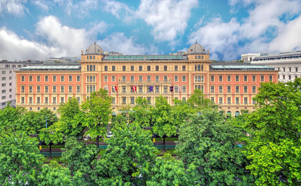 Anantara Palais Hansen Vienna Hotel 18