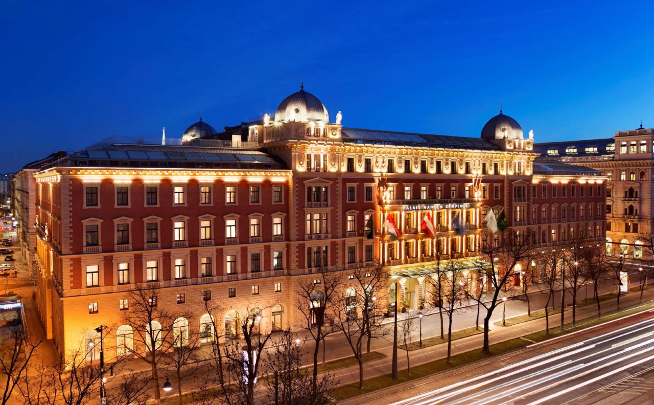 Anantara Palais Hansen Vienna Hotel 19