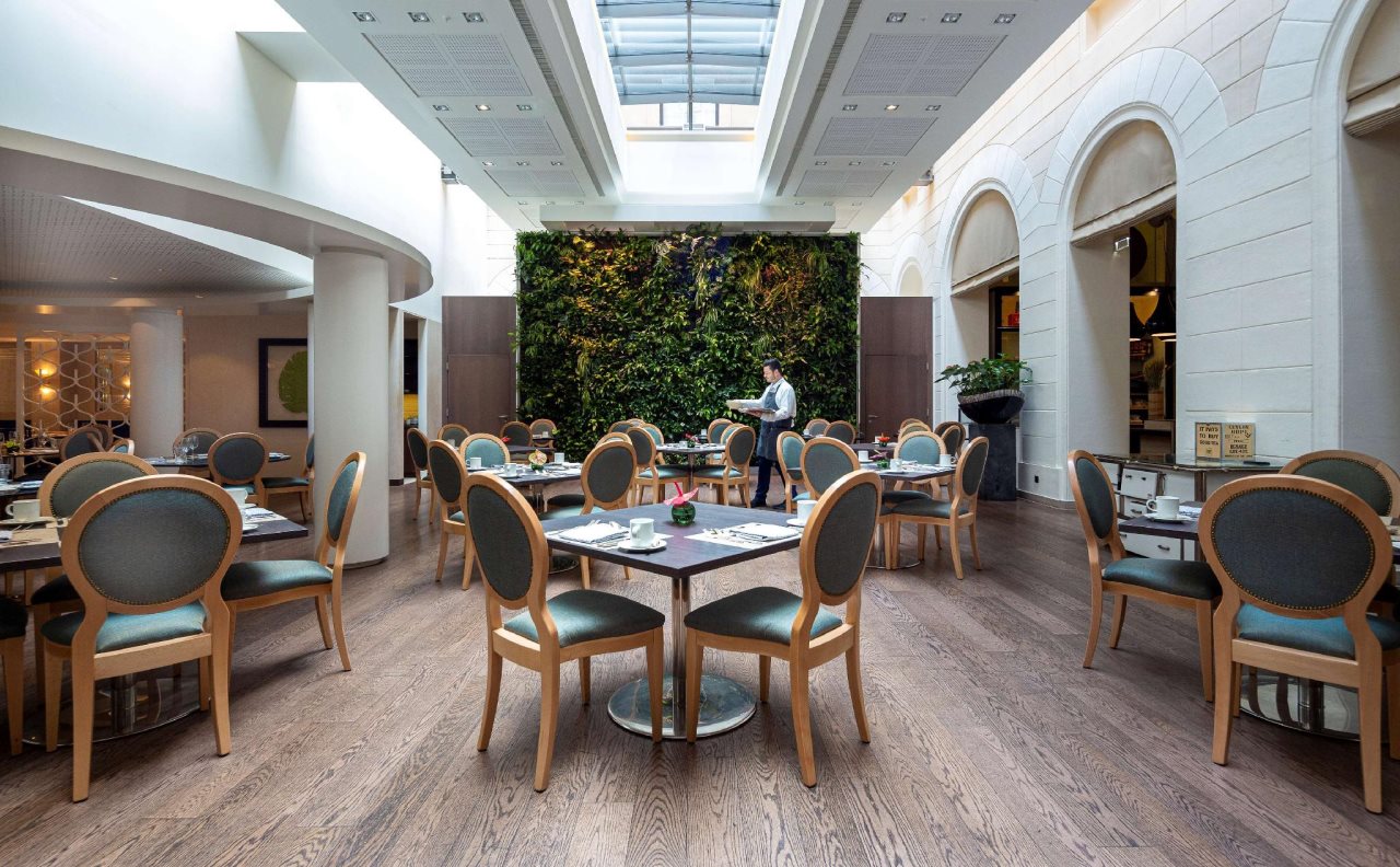Anantara Palais Hansen Vienna Hotel 23