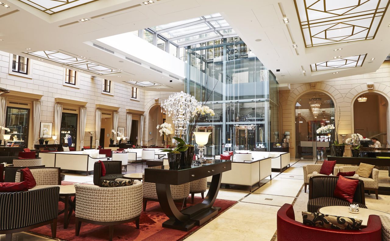 Anantara Palais Hansen Vienna Hotel 3