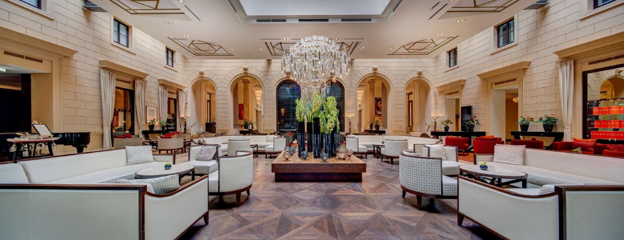 Anantara Palais Hansen Vienna Hotel 5