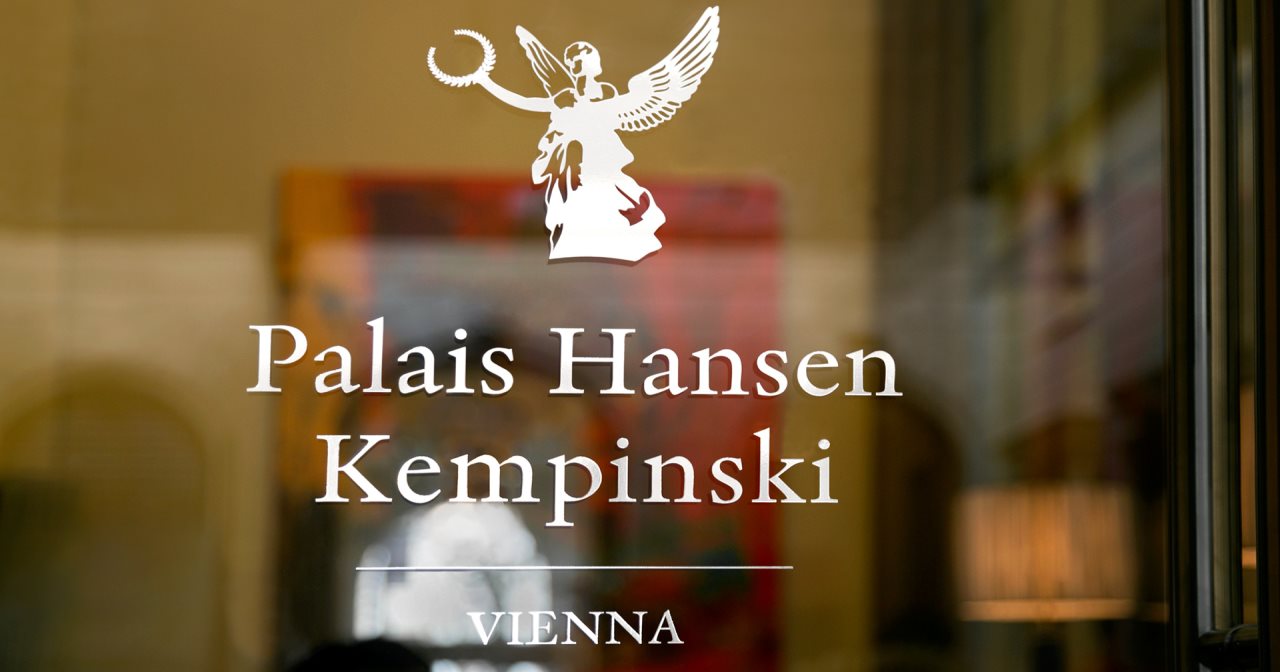 Anantara Palais Hansen Vienna Hotel 7