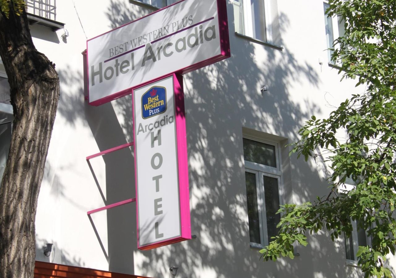 Best Western Plus Hotel Arcadia 1