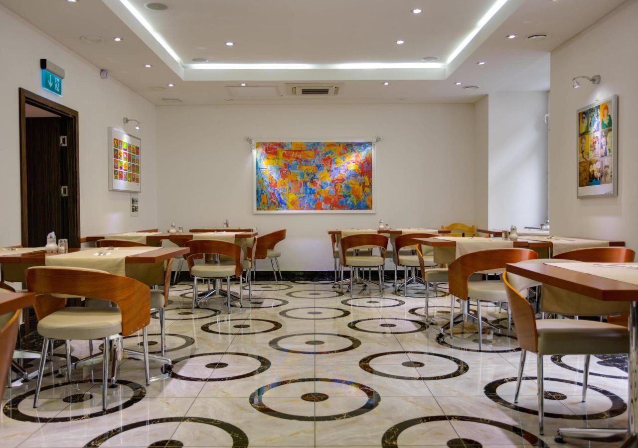 Best Western Plus Hotel Arcadia 16