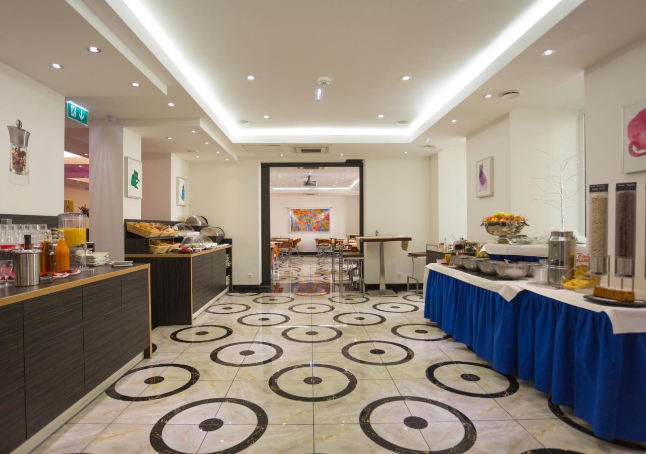 Best Western Plus Hotel Arcadia 2
