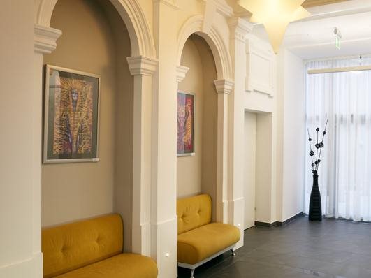Forty + One Hotel 6