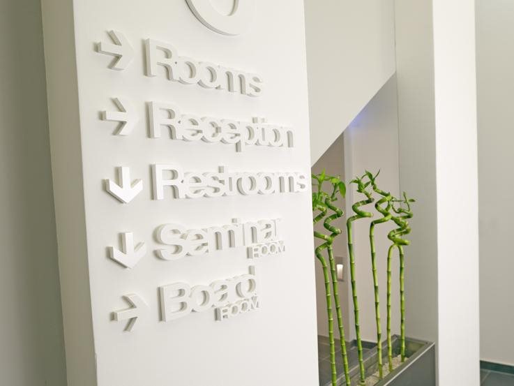 Forty + One Hotel 7