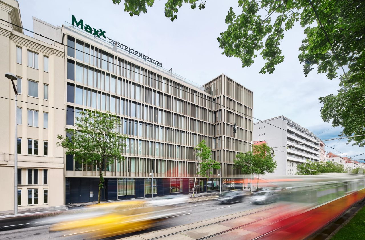 Crowne Plaza by IHG Vienna 1