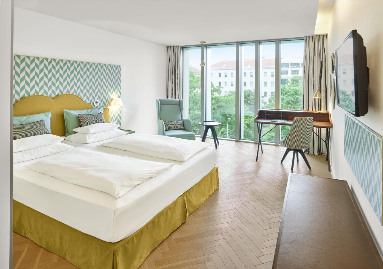 Crowne Plaza by IHG Vienna 10