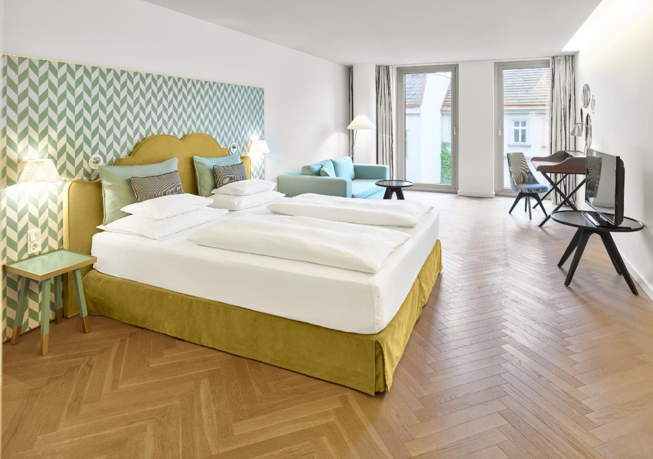 Crowne Plaza by IHG Vienna 23