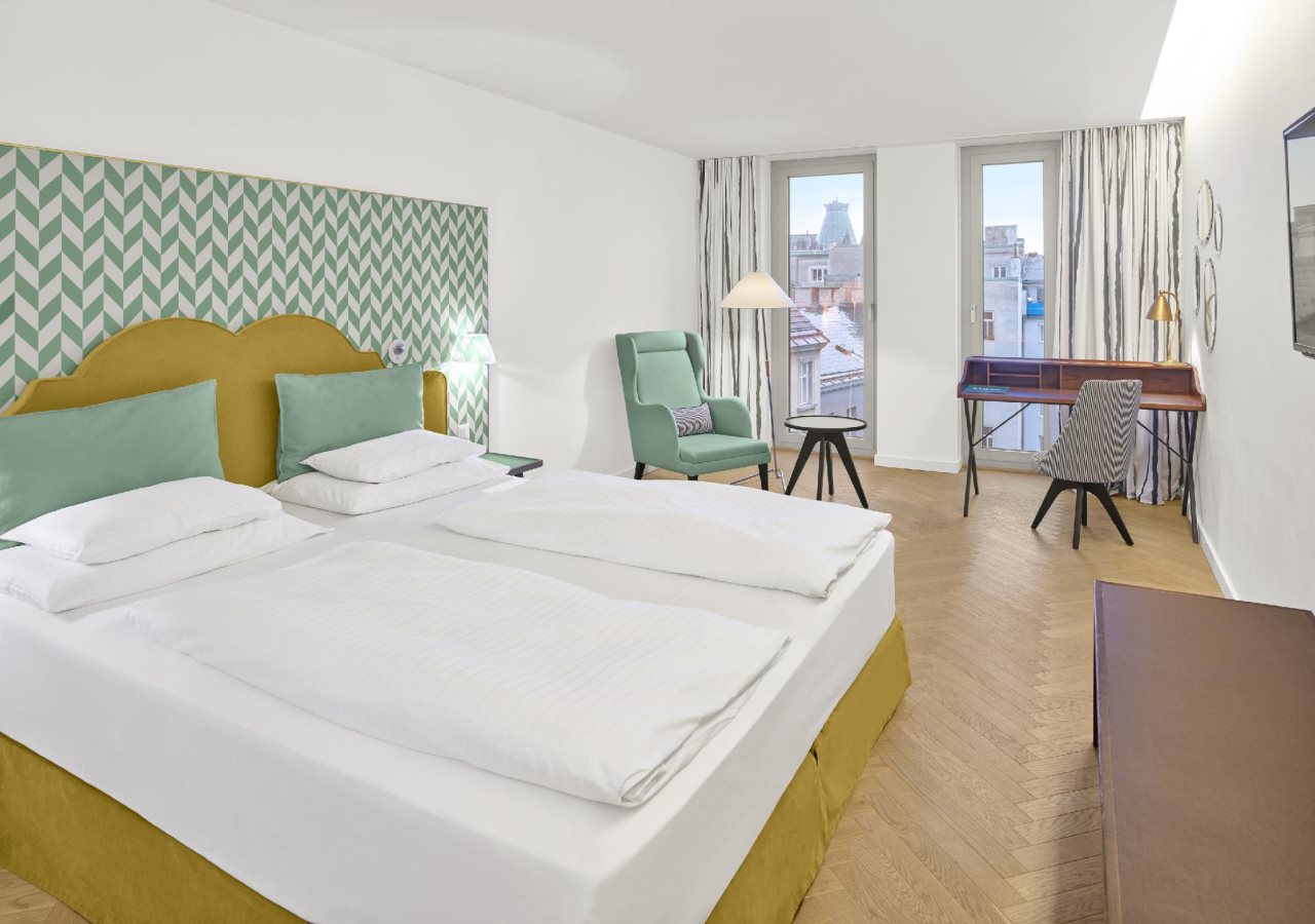 Crowne Plaza by IHG Vienna 4