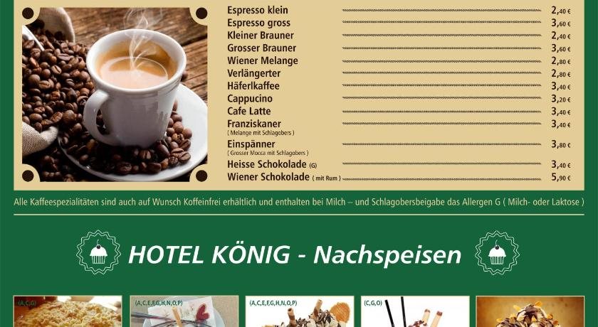 Hotel König 24
