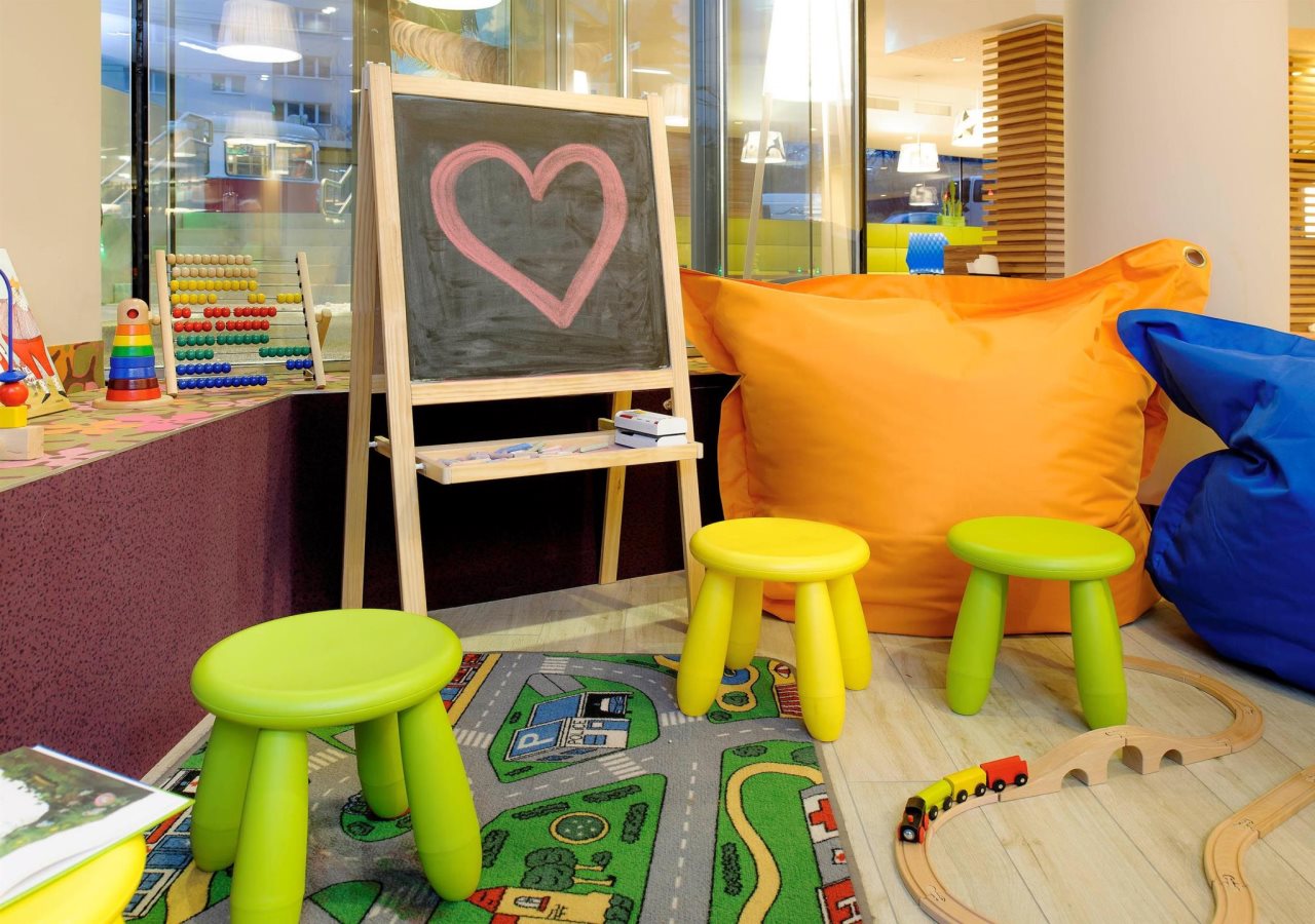 ibis Styles Wien City Hotel 10
