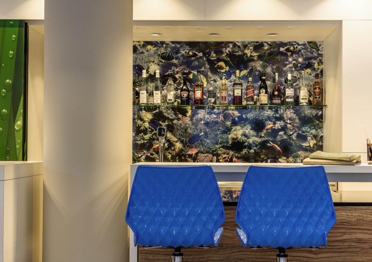 ibis Styles Wien City Hotel 11