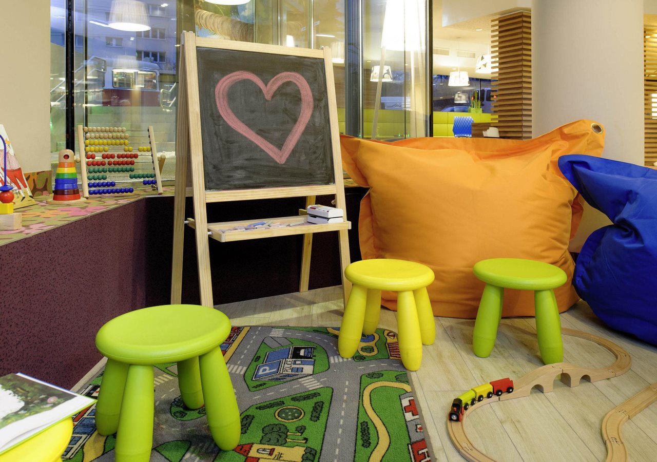 ibis Styles Wien City Hotel 12