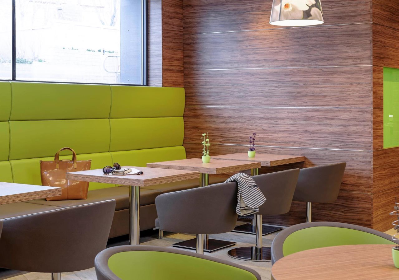ibis Styles Wien City Hotel 14