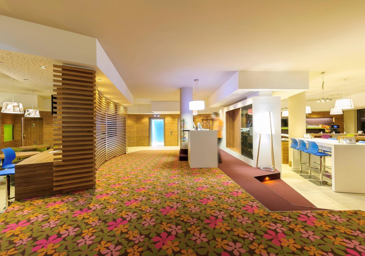 ibis Styles Wien City Hotel 15
