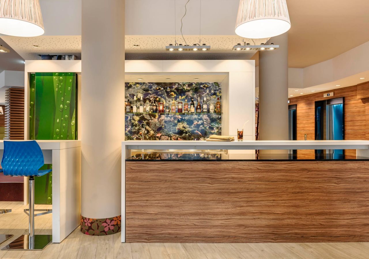 ibis Styles Wien City Hotel 16