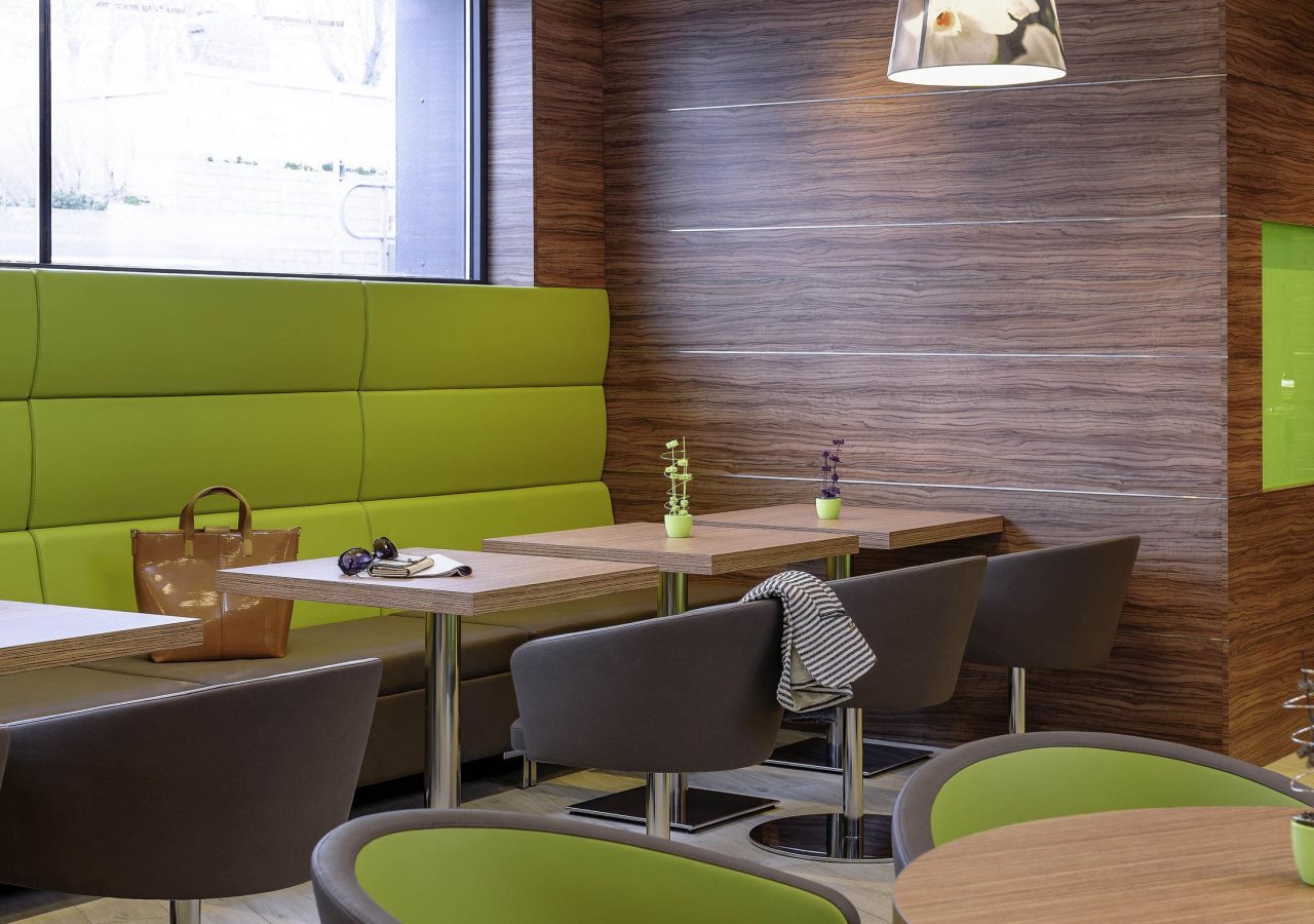 ibis Styles Wien City Hotel 17