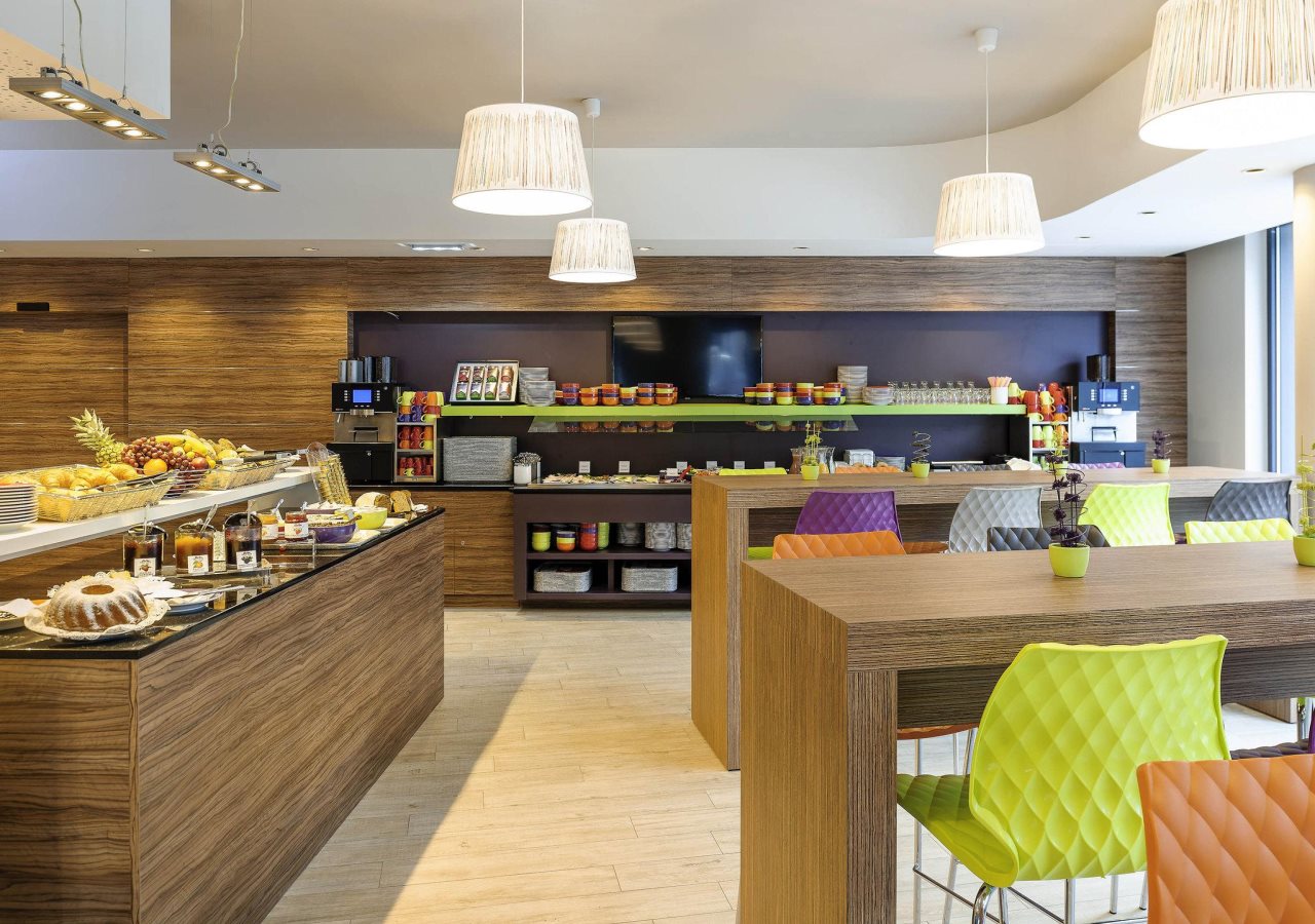 ibis Styles Wien City Hotel 18