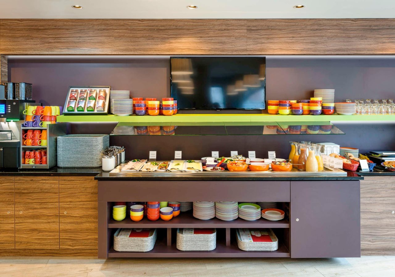 ibis Styles Wien City Hotel 19